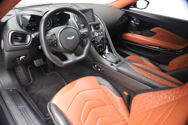 Used 2019 Aston Martin DBS Superleggera for sale Sold at Aston Martin of Greenwich in Greenwich CT 06830 13