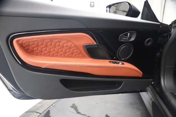 Used 2019 Aston Martin DBS Superleggera for sale Sold at Aston Martin of Greenwich in Greenwich CT 06830 16