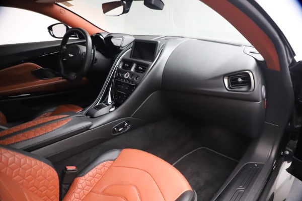 Used 2019 Aston Martin DBS Superleggera for sale Sold at Aston Martin of Greenwich in Greenwich CT 06830 19