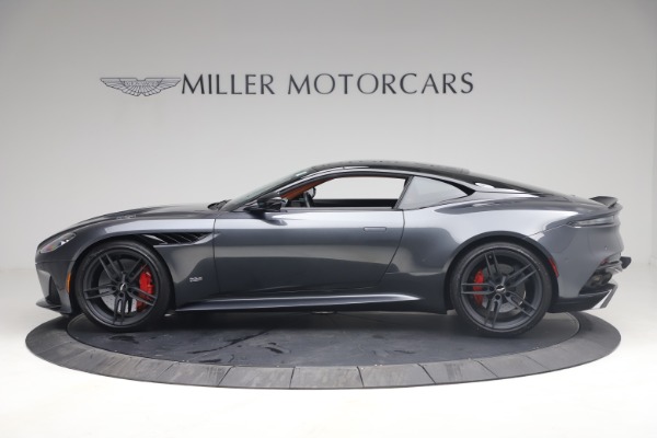 Used 2019 Aston Martin DBS Superleggera for sale Sold at Aston Martin of Greenwich in Greenwich CT 06830 2