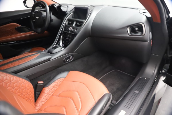 Used 2019 Aston Martin DBS Superleggera for sale Sold at Aston Martin of Greenwich in Greenwich CT 06830 20