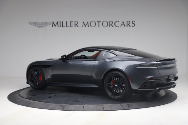 Used 2019 Aston Martin DBS Superleggera for sale Sold at Aston Martin of Greenwich in Greenwich CT 06830 3