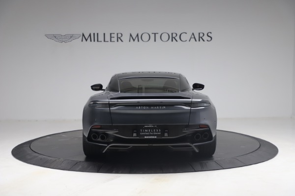 Used 2019 Aston Martin DBS Superleggera for sale Sold at Aston Martin of Greenwich in Greenwich CT 06830 5