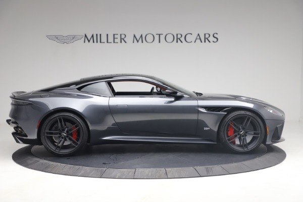Used 2019 Aston Martin DBS Superleggera for sale Sold at Aston Martin of Greenwich in Greenwich CT 06830 8