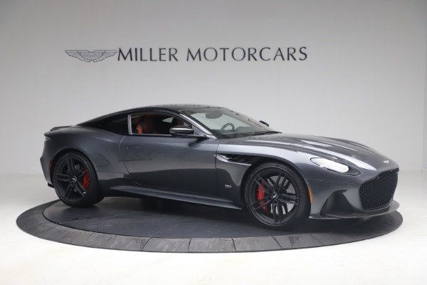 Used 2019 Aston Martin DBS Superleggera for sale Sold at Aston Martin of Greenwich in Greenwich CT 06830 9