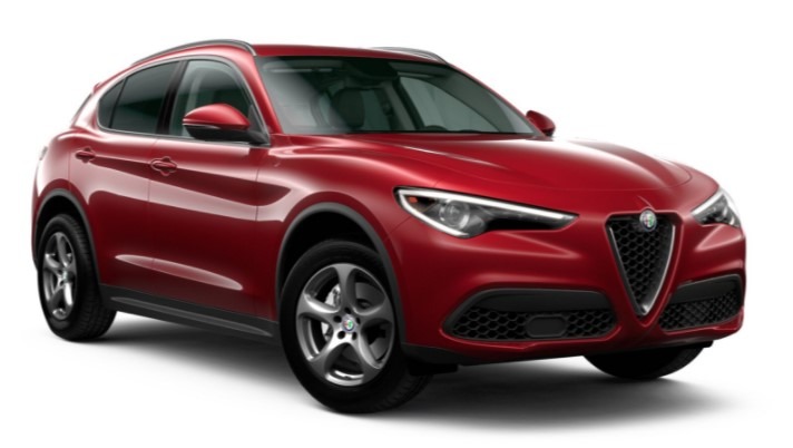 New 2021 Alfa Romeo Stelvio Sprint for sale Sold at Aston Martin of Greenwich in Greenwich CT 06830 1