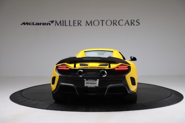Used 2016 McLaren 675LT Spider for sale Sold at Aston Martin of Greenwich in Greenwich CT 06830 17