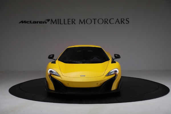 Used 2016 McLaren 675LT Spider for sale Sold at Aston Martin of Greenwich in Greenwich CT 06830 21