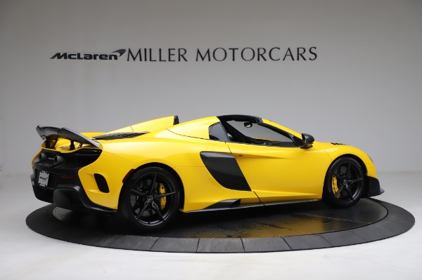 Used 2016 McLaren 675LT Spider for sale Sold at Aston Martin of Greenwich in Greenwich CT 06830 6