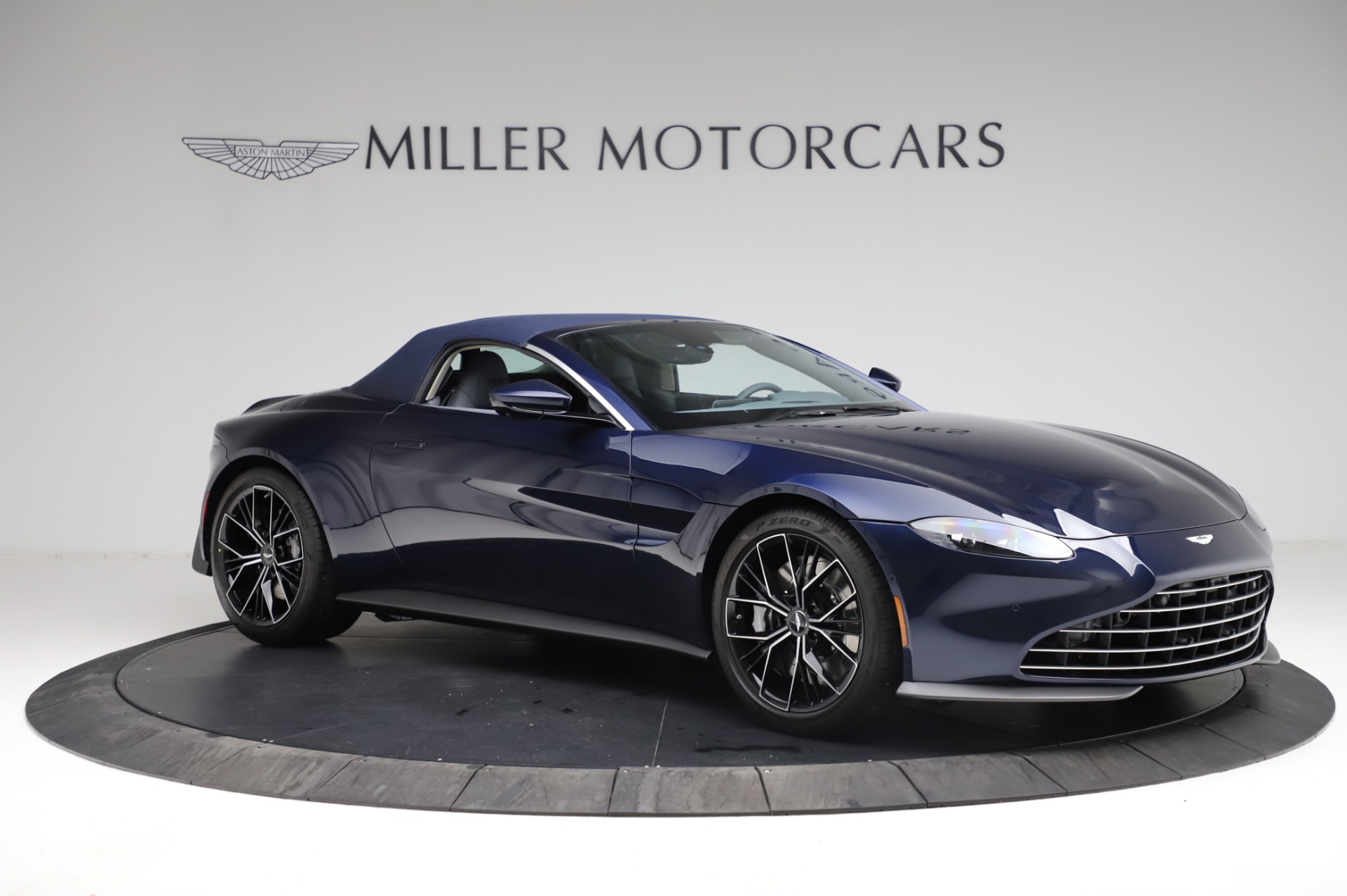 New 2021 Aston Martin Vantage Roadster For Sale (Special