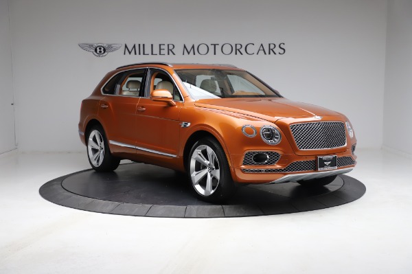 Used 2018 Bentley Bentayga Onyx Edition for sale Sold at Aston Martin of Greenwich in Greenwich CT 06830 11