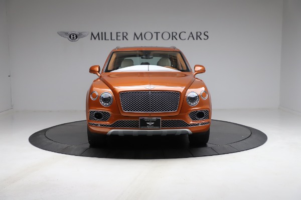 Used 2018 Bentley Bentayga Onyx Edition for sale Sold at Aston Martin of Greenwich in Greenwich CT 06830 12