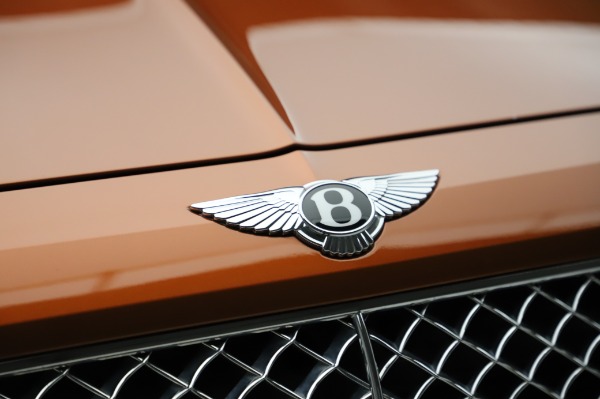 Used 2018 Bentley Bentayga Onyx Edition for sale Sold at Aston Martin of Greenwich in Greenwich CT 06830 14