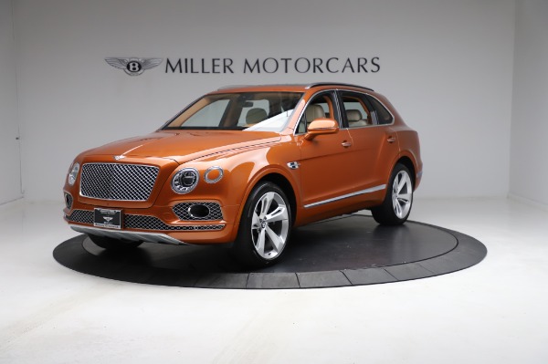 Used 2018 Bentley Bentayga Onyx Edition for sale Sold at Aston Martin of Greenwich in Greenwich CT 06830 2