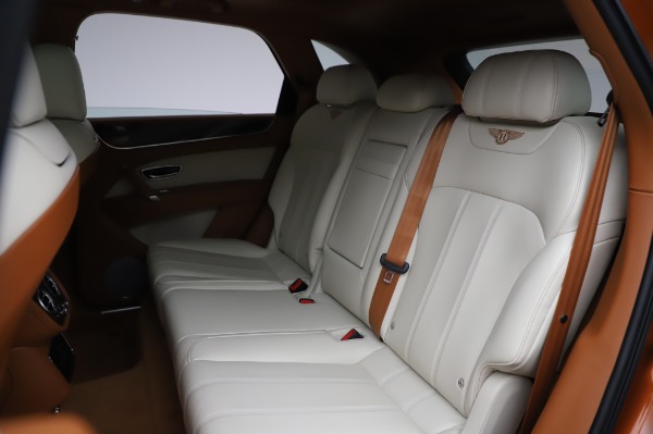 Used 2018 Bentley Bentayga Onyx Edition for sale Sold at Aston Martin of Greenwich in Greenwich CT 06830 23
