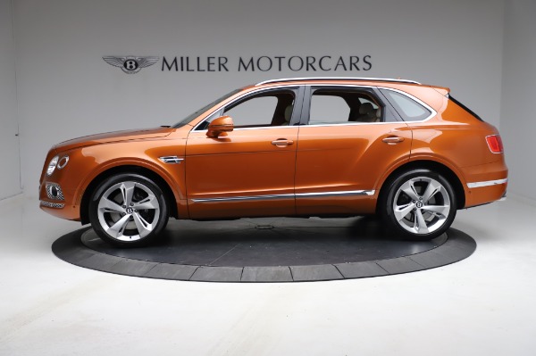 Used 2018 Bentley Bentayga Onyx Edition for sale Sold at Aston Martin of Greenwich in Greenwich CT 06830 3