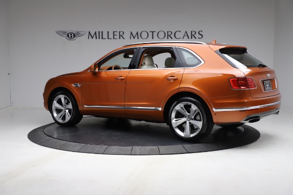 Used 2018 Bentley Bentayga Onyx Edition for sale Sold at Aston Martin of Greenwich in Greenwich CT 06830 4