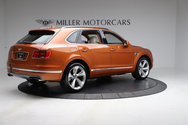 Used 2018 Bentley Bentayga Onyx Edition for sale Sold at Aston Martin of Greenwich in Greenwich CT 06830 8