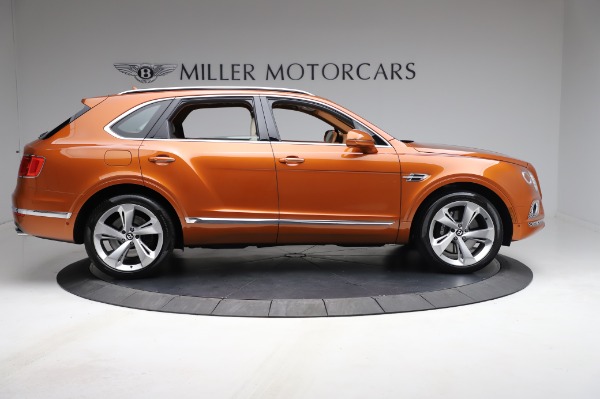 Used 2018 Bentley Bentayga Onyx Edition for sale Sold at Aston Martin of Greenwich in Greenwich CT 06830 9