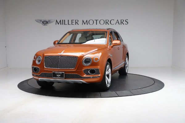 Used 2018 Bentley Bentayga Onyx Edition for sale Sold at Aston Martin of Greenwich in Greenwich CT 06830 1