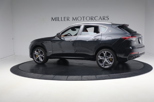 New 2021 Maserati Levante S Q4 GranSport for sale Sold at Aston Martin of Greenwich in Greenwich CT 06830 10