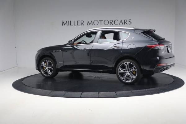 Used 2021 Maserati Levante S Q4 GranSport for sale Sold at Aston Martin of Greenwich in Greenwich CT 06830 10