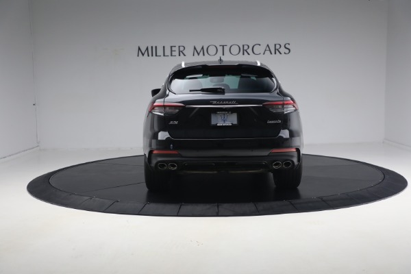 Used 2021 Maserati Levante S Q4 GranSport for sale Sold at Aston Martin of Greenwich in Greenwich CT 06830 14