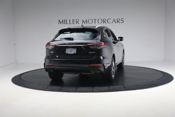 Used 2021 Maserati Levante S Q4 GranSport for sale Sold at Aston Martin of Greenwich in Greenwich CT 06830 15