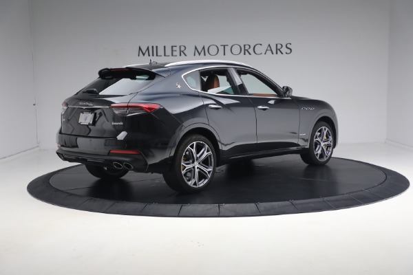 Used 2021 Maserati Levante S Q4 GranSport for sale Sold at Aston Martin of Greenwich in Greenwich CT 06830 17