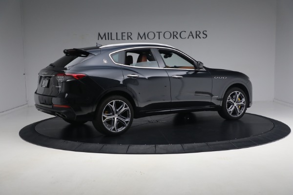 Used 2021 Maserati Levante S Q4 GranSport for sale Sold at Aston Martin of Greenwich in Greenwich CT 06830 18