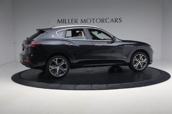 Used 2021 Maserati Levante S Q4 GranSport for sale Sold at Aston Martin of Greenwich in Greenwich CT 06830 19