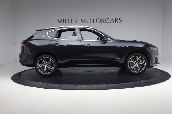 New 2021 Maserati Levante S Q4 GranSport for sale Sold at Aston Martin of Greenwich in Greenwich CT 06830 21