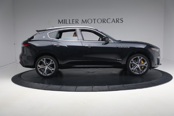 Used 2021 Maserati Levante S Q4 GranSport for sale Sold at Aston Martin of Greenwich in Greenwich CT 06830 21