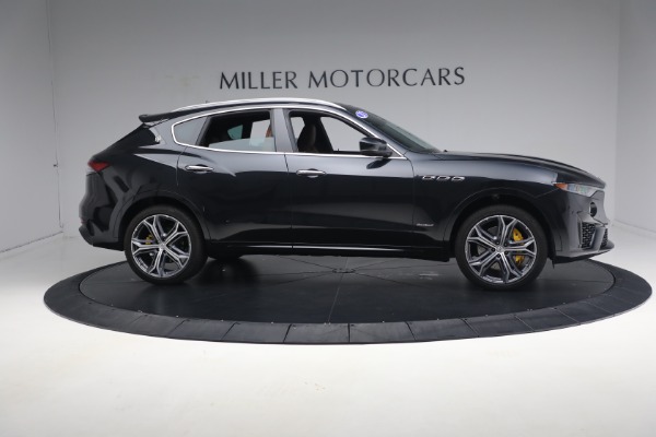 Used 2021 Maserati Levante S Q4 GranSport for sale Sold at Aston Martin of Greenwich in Greenwich CT 06830 22