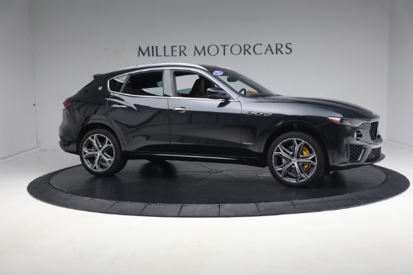Used 2021 Maserati Levante S Q4 GranSport for sale Sold at Aston Martin of Greenwich in Greenwich CT 06830 23