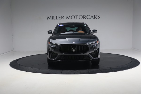 Used 2021 Maserati Levante S Q4 GranSport for sale Sold at Aston Martin of Greenwich in Greenwich CT 06830 28