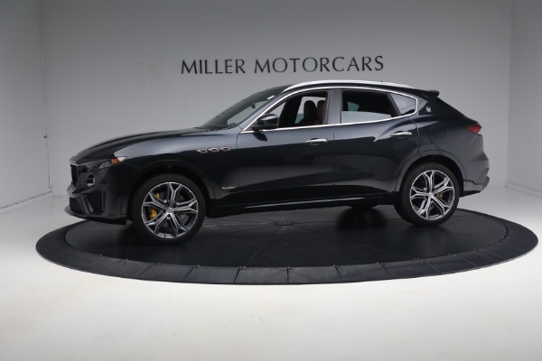 Used 2021 Maserati Levante S Q4 GranSport for sale Sold at Aston Martin of Greenwich in Greenwich CT 06830 6