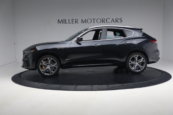 Used 2021 Maserati Levante S Q4 GranSport for sale Sold at Aston Martin of Greenwich in Greenwich CT 06830 7
