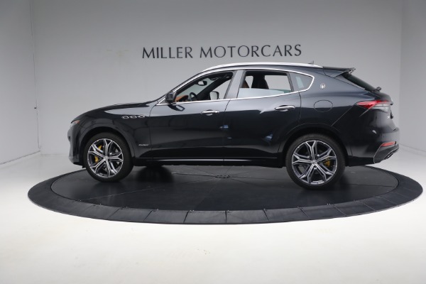 Used 2021 Maserati Levante S Q4 GranSport for sale Sold at Aston Martin of Greenwich in Greenwich CT 06830 9