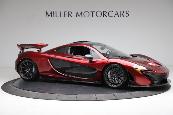 Used 2014 McLaren P1 for sale Sold at Aston Martin of Greenwich in Greenwich CT 06830 12
