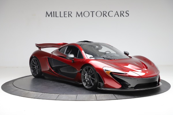 Used 2014 McLaren P1 for sale Sold at Aston Martin of Greenwich in Greenwich CT 06830 13