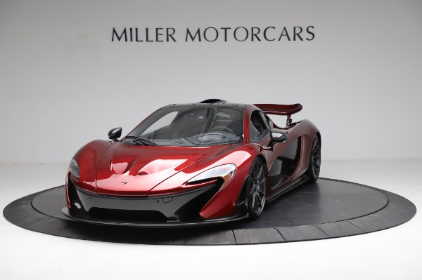Used 2014 McLaren P1 for sale Sold at Aston Martin of Greenwich in Greenwich CT 06830 2