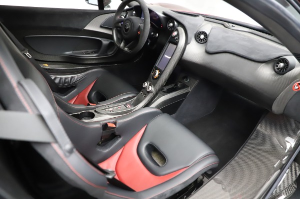 Used 2014 McLaren P1 for sale Sold at Aston Martin of Greenwich in Greenwich CT 06830 20