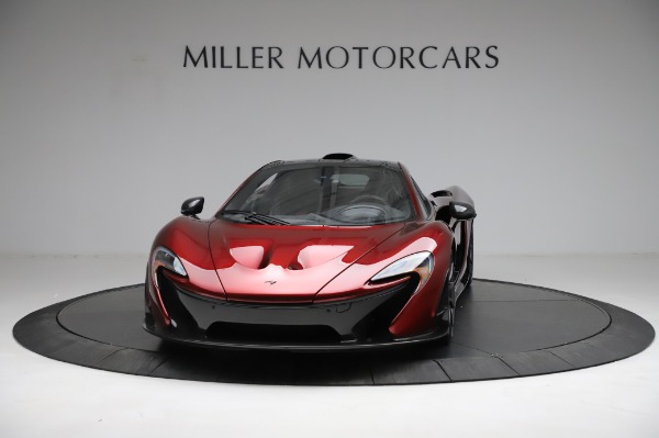 Used 2014 McLaren P1 for sale Sold at Aston Martin of Greenwich in Greenwich CT 06830 25