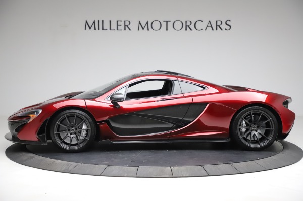 Used 2014 McLaren P1 for sale Sold at Aston Martin of Greenwich in Greenwich CT 06830 27