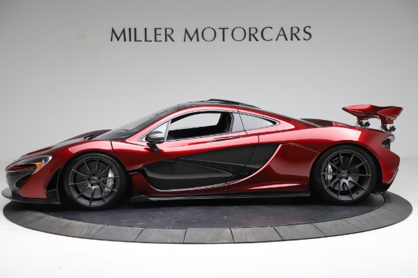 Used 2014 McLaren P1 for sale Sold at Aston Martin of Greenwich in Greenwich CT 06830 4