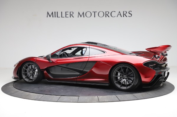 Used 2014 McLaren P1 for sale Sold at Aston Martin of Greenwich in Greenwich CT 06830 5