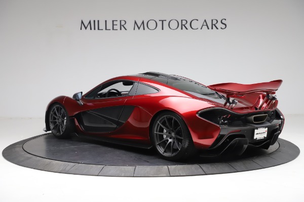 Used 2014 McLaren P1 for sale Sold at Aston Martin of Greenwich in Greenwich CT 06830 6