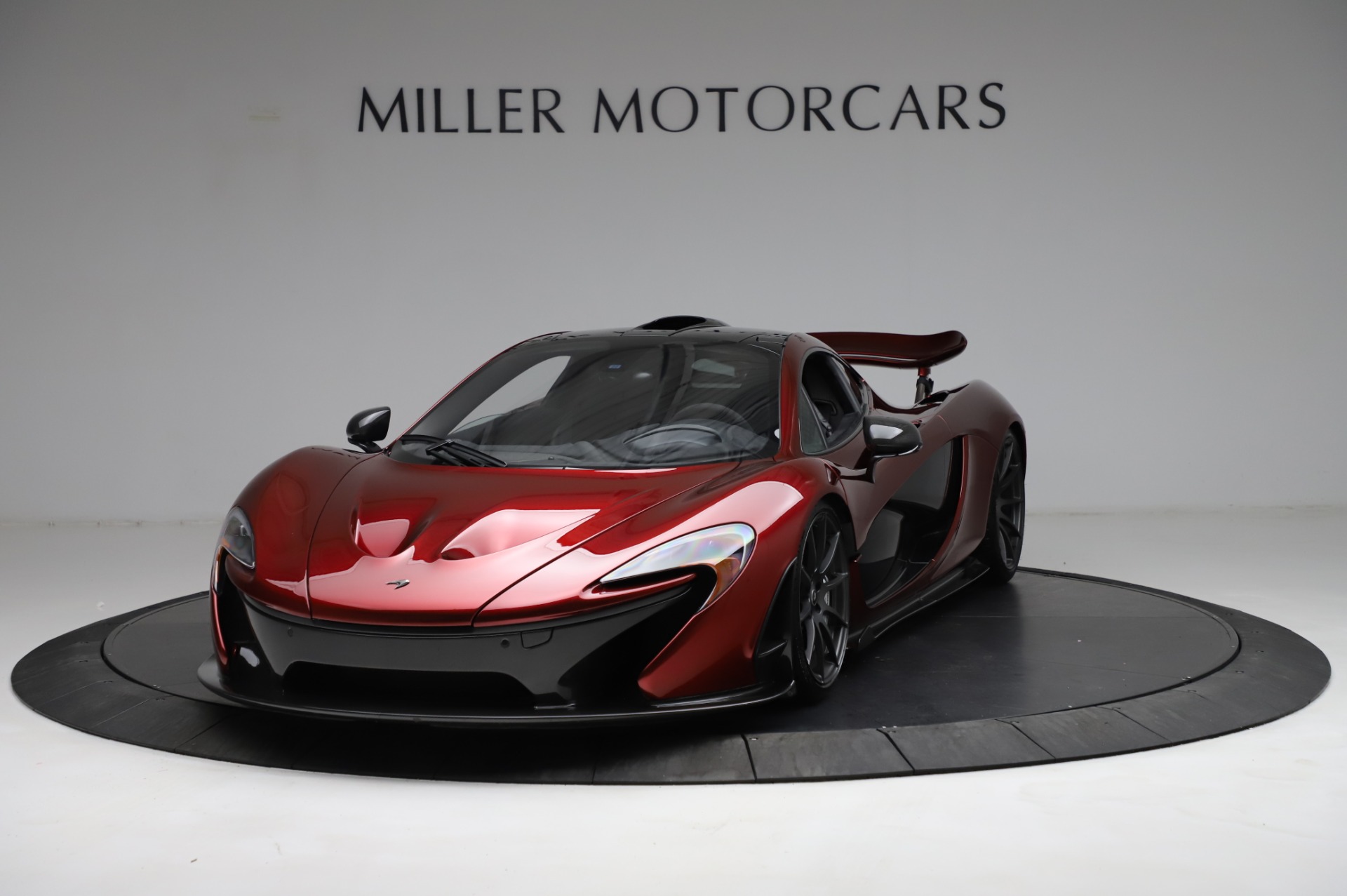 Used 2014 McLaren P1 for sale Sold at Aston Martin of Greenwich in Greenwich CT 06830 1