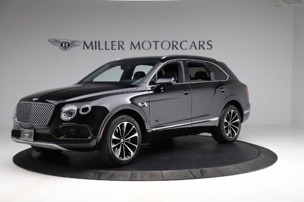 Used 2018 Bentley Bentayga Onyx Edition for sale Sold at Aston Martin of Greenwich in Greenwich CT 06830 2